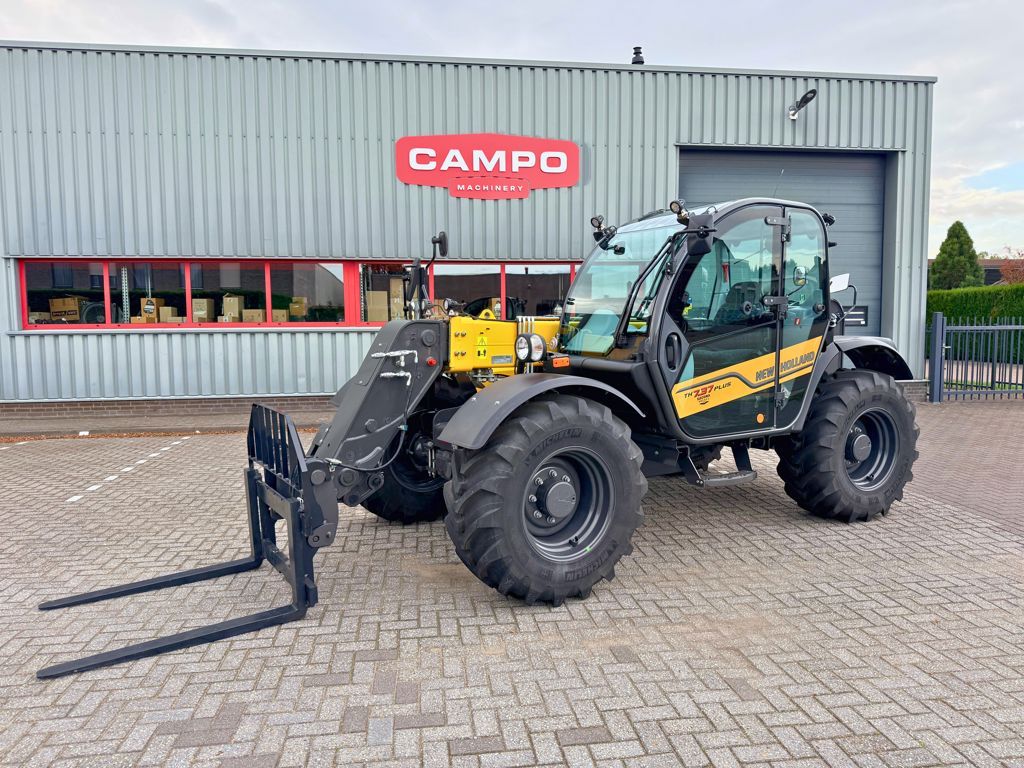 New Holland TH7.37 Plus