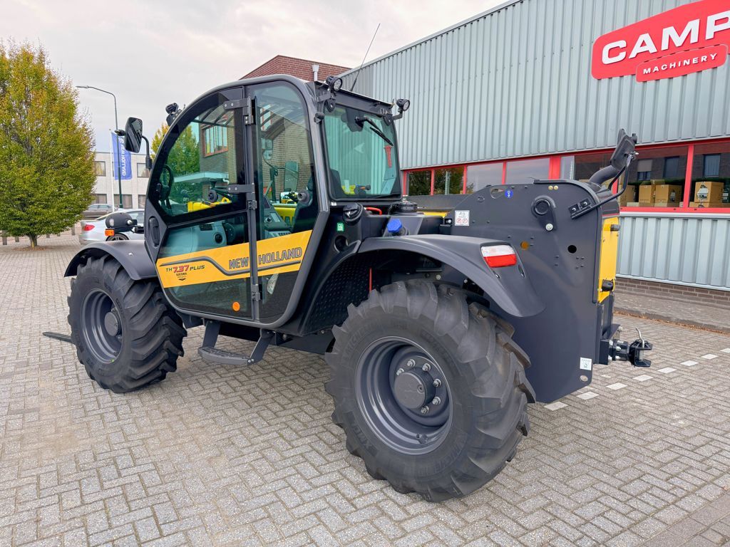 New Holland TH7.37 Plus