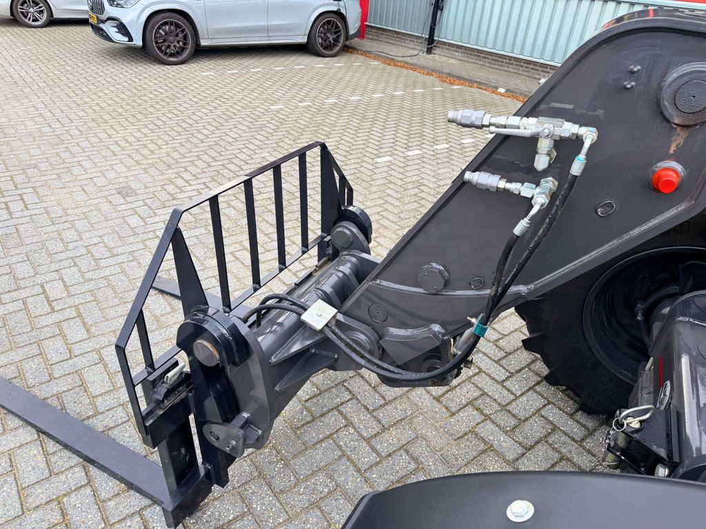 New Holland TH7.37 Plus