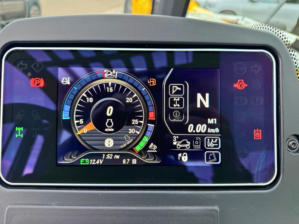 New Holland TH7.37 Plus
