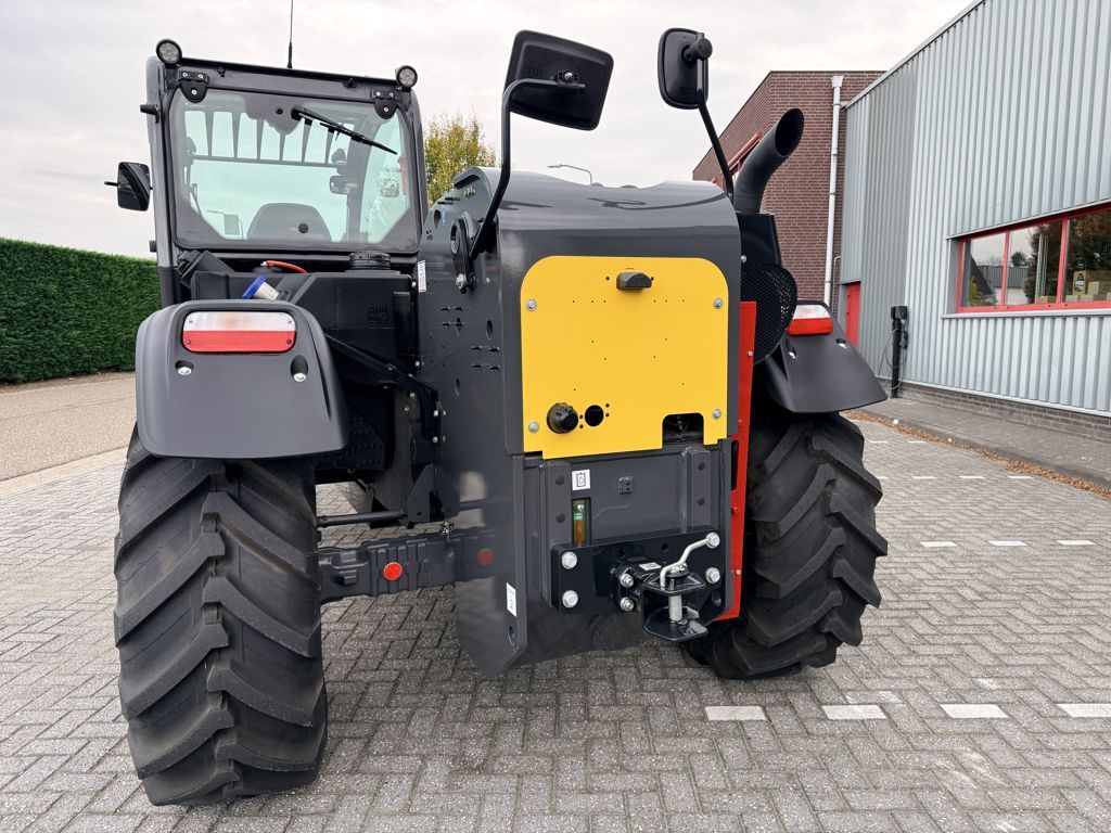 New Holland TH7.37 Plus
