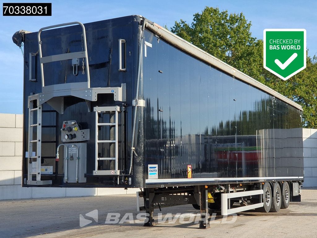 Knapen K100 10mm Remote Lift Axle BPW