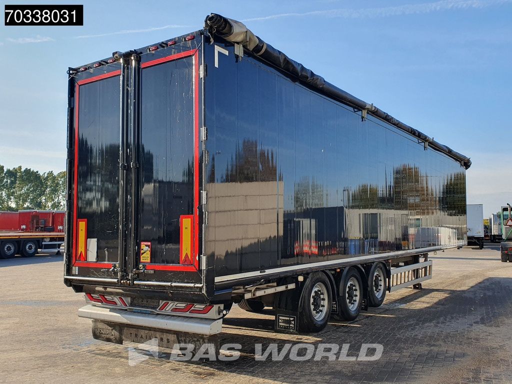 Knapen K100 10mm Remote Lift Axle BPW