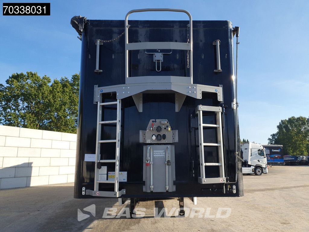 Knapen K100 10mm Remote Lift Axle BPW