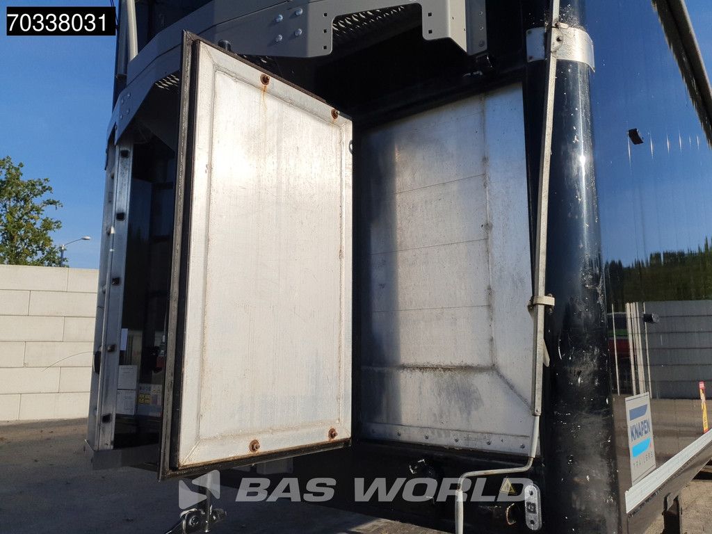 Knapen K100 10mm Remote Lift Axle BPW