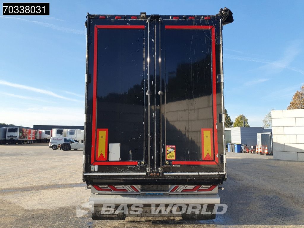Knapen K100 10mm Remote Lift Axle BPW