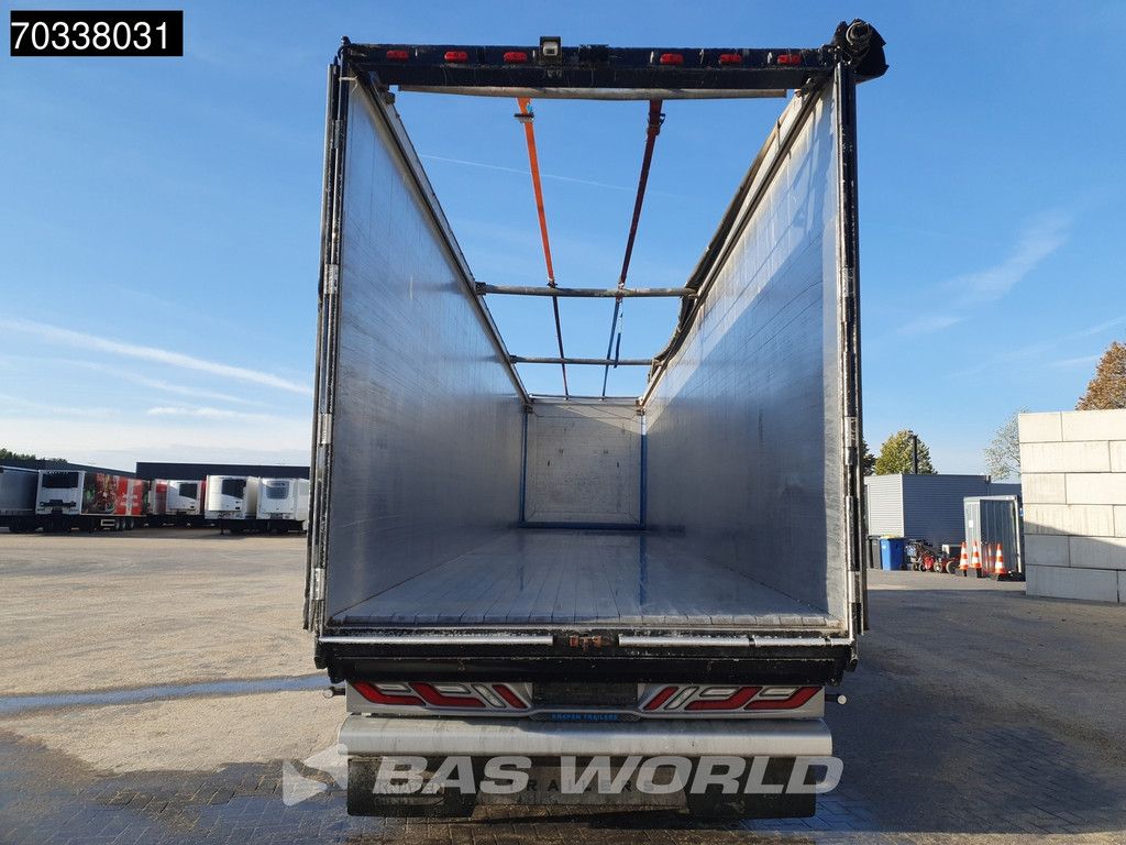 Knapen K100 10mm Remote Lift Axle BPW