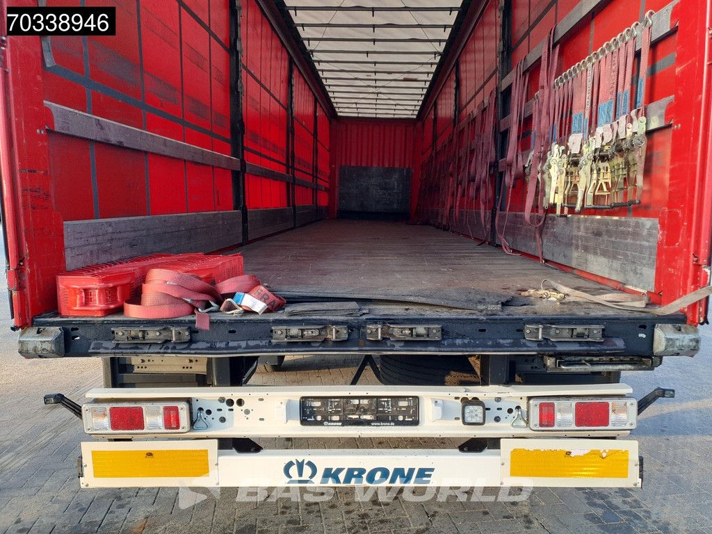 Krone SD Lift Axle MOT 09/27