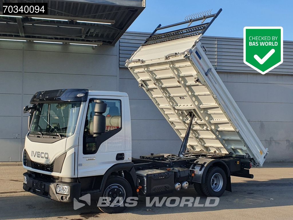 Iveco Eurocargo 80E22 4X2 NEW! 4m3 Meiller D205 Trigenius tipper Euro 6