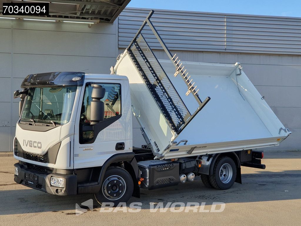 Iveco Eurocargo 80E22 4X2 NEW! 4m3 Meiller D205 Trigenius tipper Euro 6