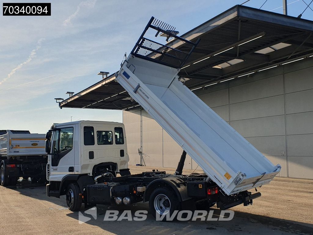 Iveco Eurocargo 80E22 4X2 NEW! 4m3 Meiller D205 Trigenius tipper Euro 6