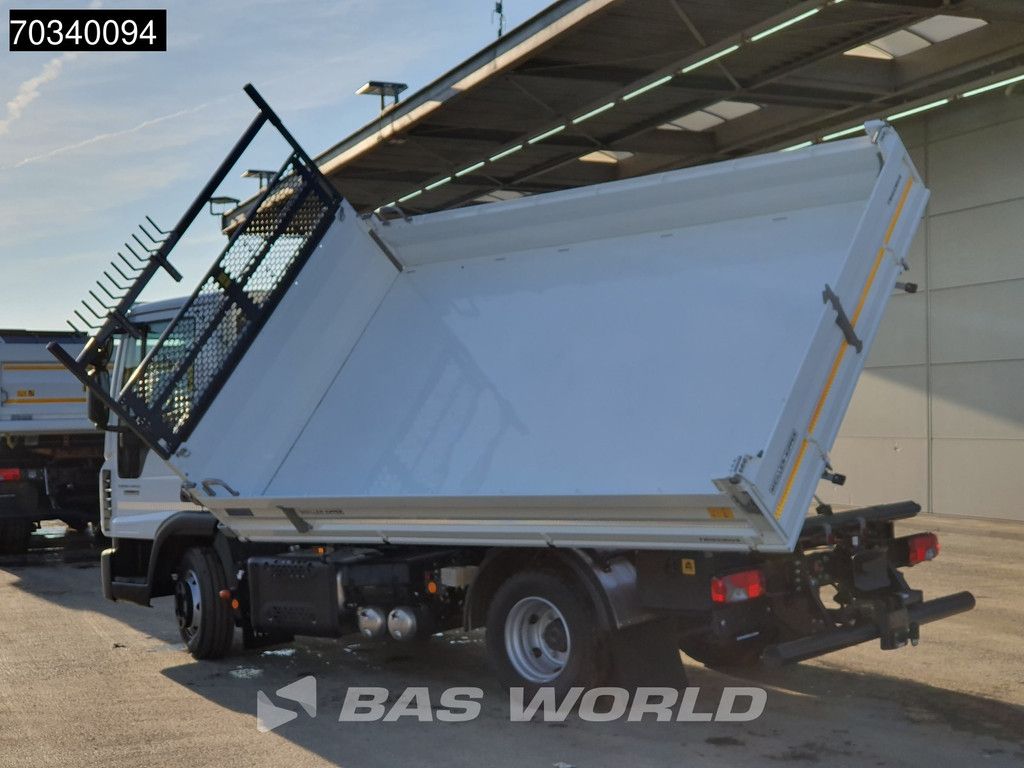 Iveco Eurocargo 80E22 4X2 NEW! 4m3 Meiller D205 Trigenius tipper Euro 6