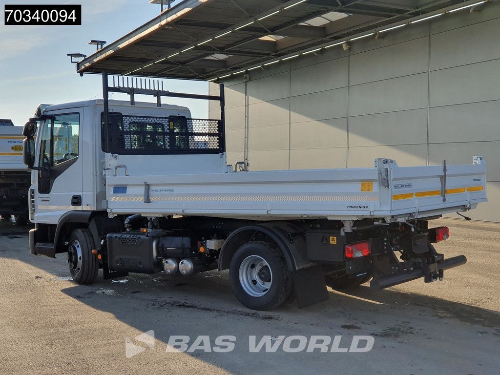 Iveco Eurocargo 80E22 4X2 NEW! 4m3 Meiller D205 Trigenius tipper Euro 6