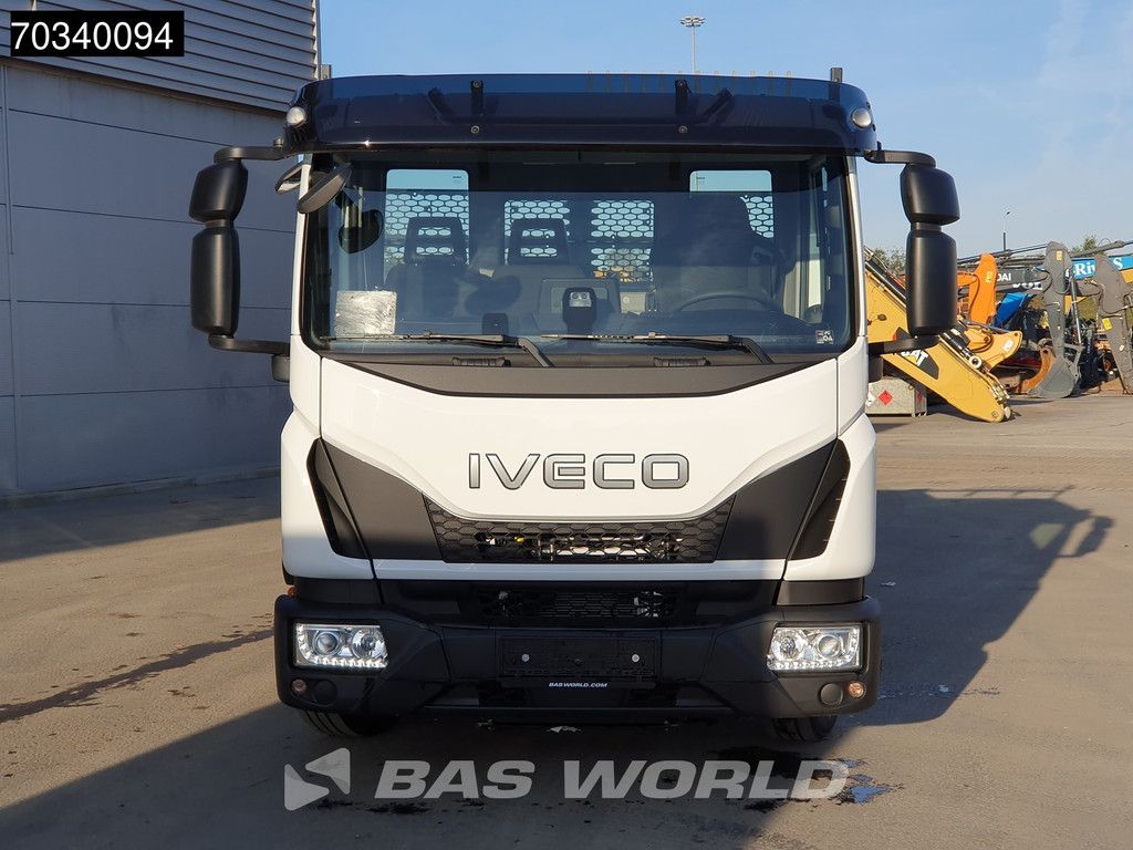 Iveco Eurocargo 80E22 4X2 NEW! 4m3 Meiller D205 Trigenius tipper Euro 6