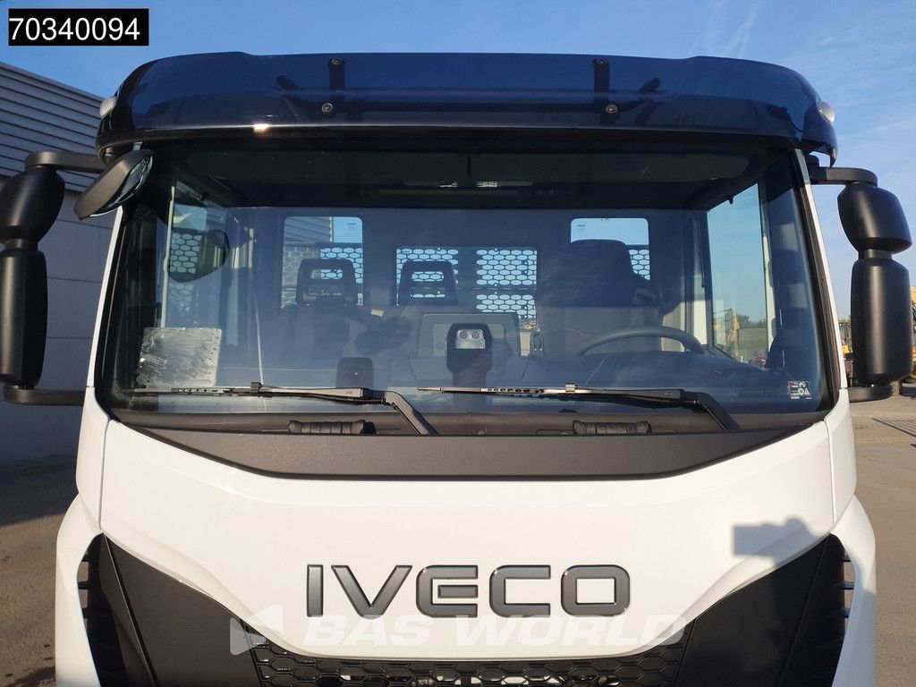Iveco Eurocargo 80E22 4X2 NEW! 4m3 Meiller D205 Trigenius tipper Euro 6