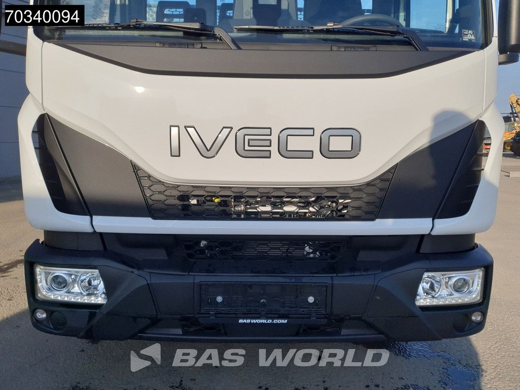 Iveco Eurocargo 80E22 4X2 NEW! 4m3 Meiller D205 Trigenius tipper Euro 6