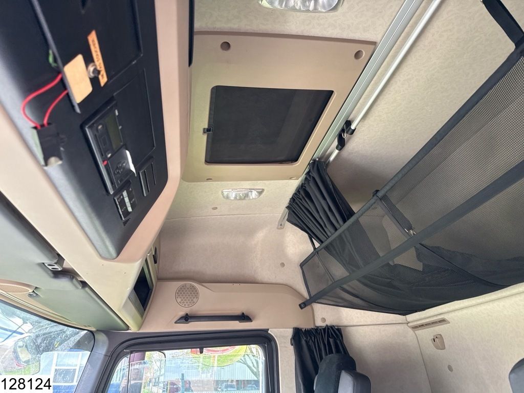 Mercedes Actros 2548 6x2, EURO 6