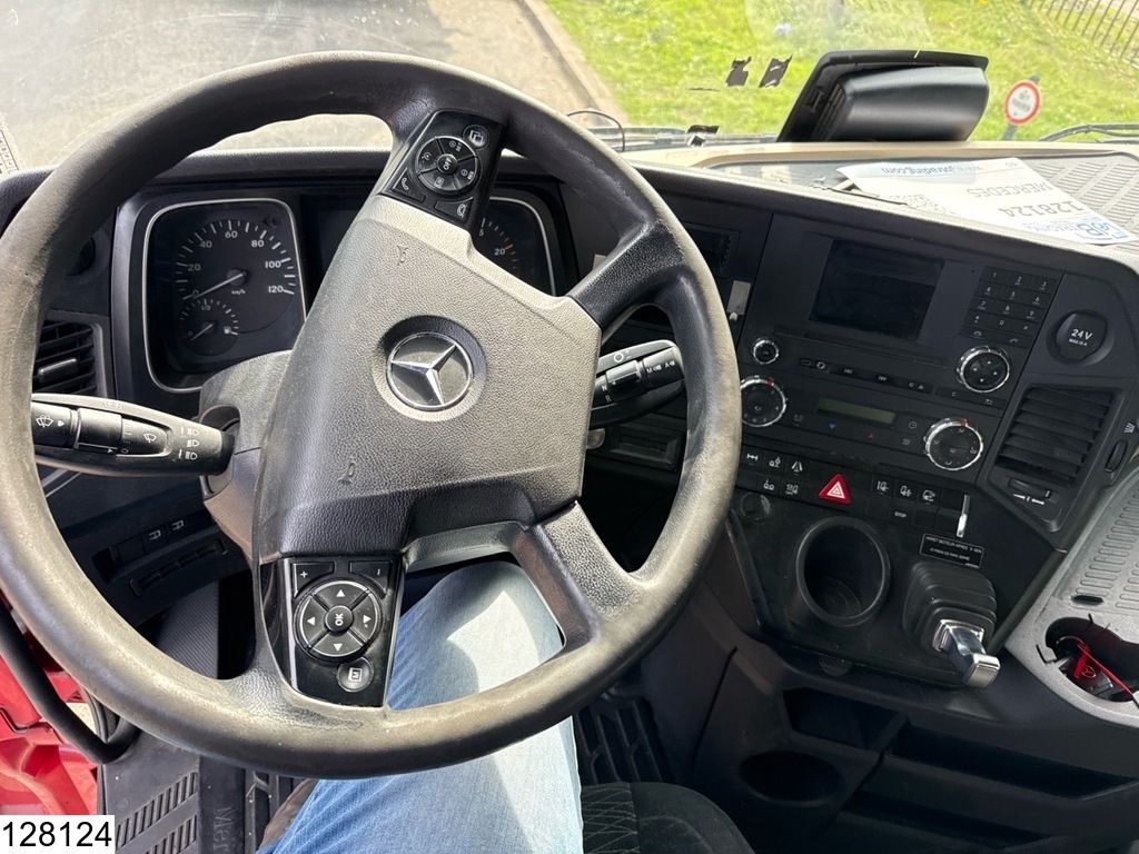 Mercedes Actros 2548 6x2, EURO 6