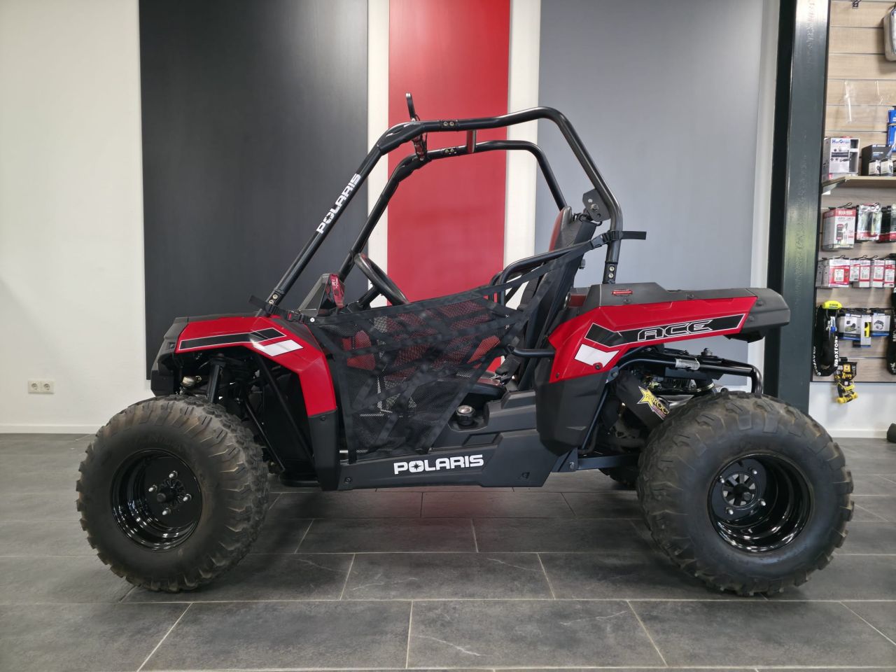 Polaris RZR ACE 150 EFI - Kinderbuggy / SSV