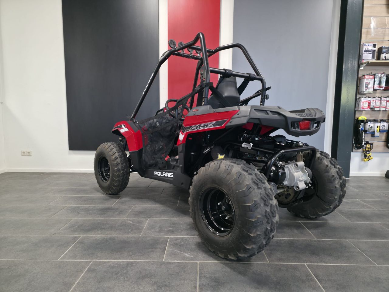 Polaris RZR ACE 150 EFI - Kinderbuggy / SSV