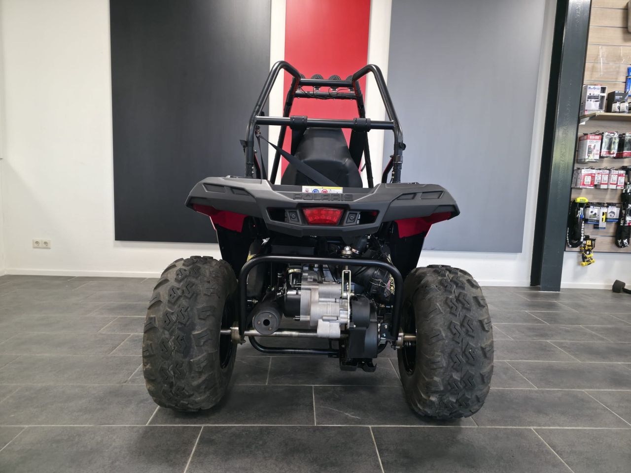 Polaris RZR ACE 150 EFI - Kinderbuggy / SSV