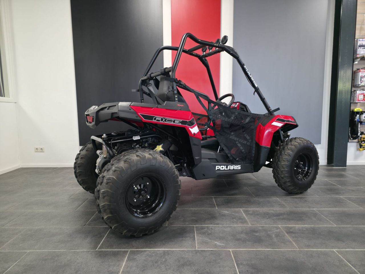 Polaris RZR ACE 150 EFI - Kinderbuggy / SSV