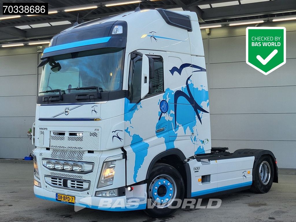 Volvo FH FH 500 4X2 XL NL-Truck 2xTanks I-ParkCool
