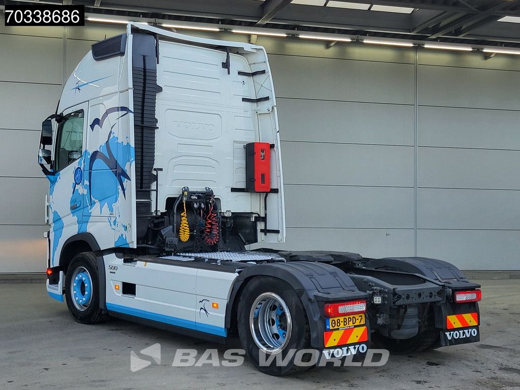 Volvo FH FH 500 4X2 XL NL-Truck 2xTanks I-ParkCool