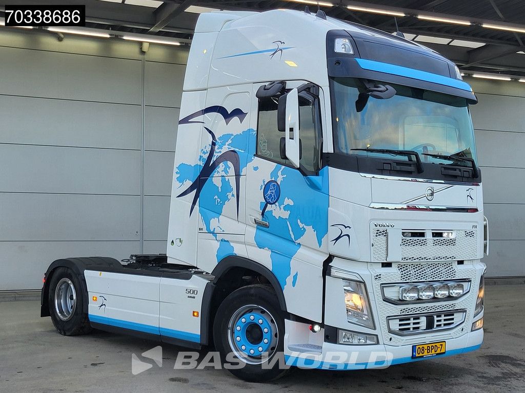 Volvo FH FH 500 4X2 XL NL-Truck 2xTanks I-ParkCool