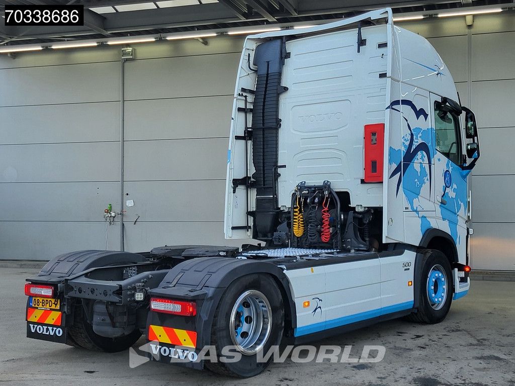 Volvo FH FH 500 4X2 XL NL-Truck 2xTanks I-ParkCool
