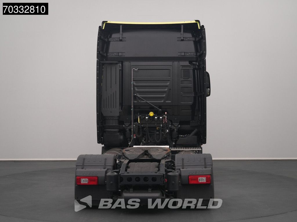 Iveco S-Way 460 4X2 Metallica Edition! LNG Full-Air 2xTanks Standklima Euro 6