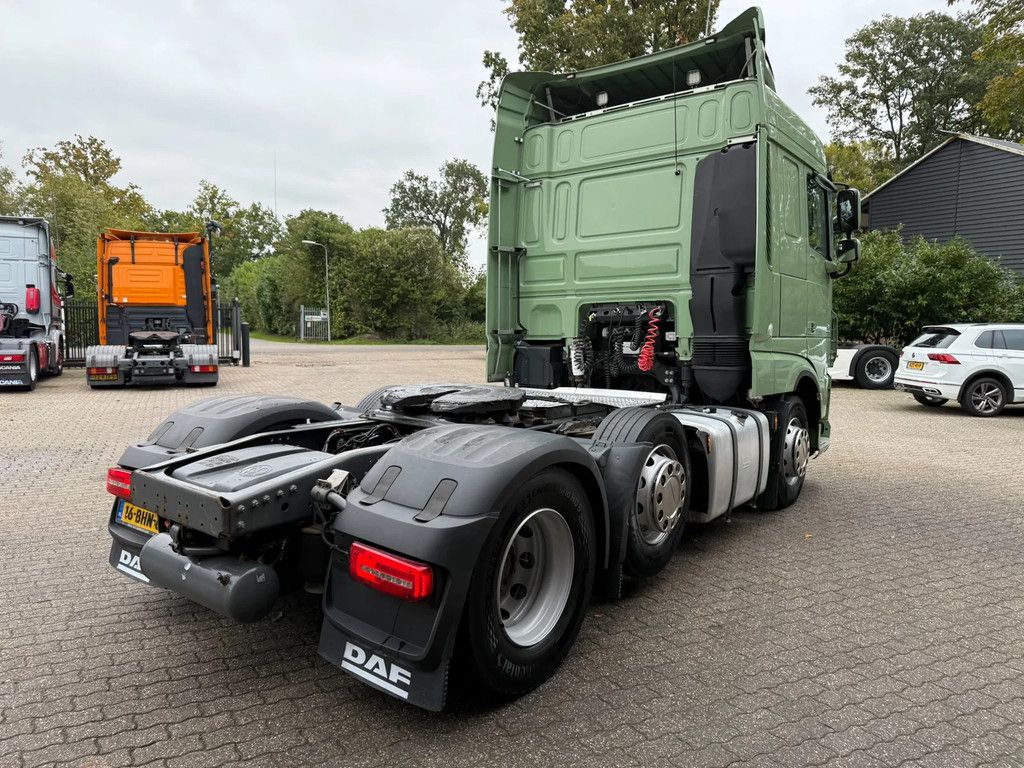DAF XF 440 6x2 FTG Space Cab Standairco NL Truck