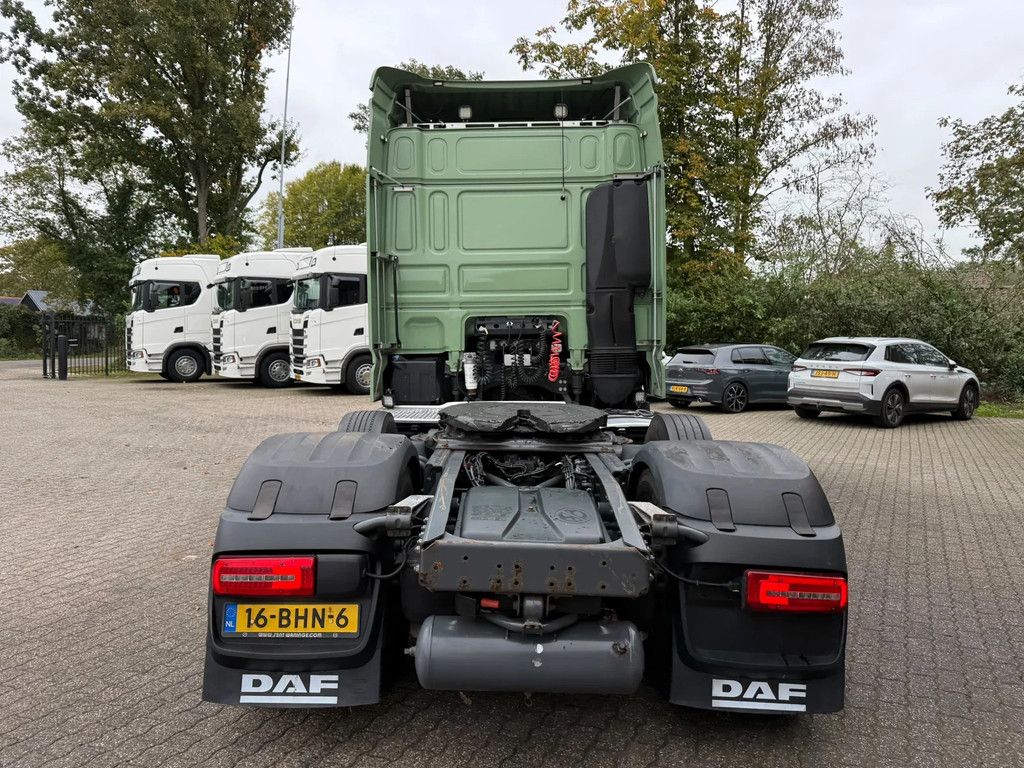 DAF XF 440 6x2 FTG Space Cab Standairco NL Truck