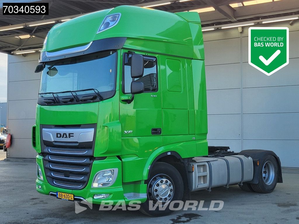 DAF XF XF 530 4X2 NL-Truck SSC Retarder ACC