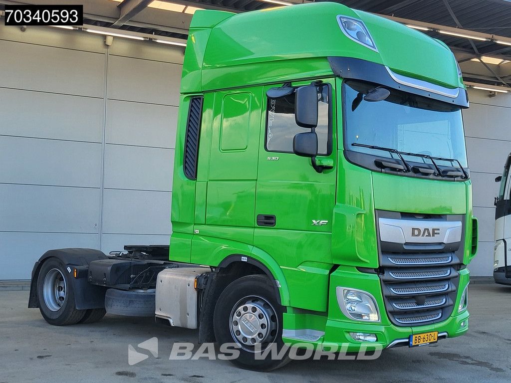 DAF XF XF 530 4X2 NL-Truck SSC Retarder ACC
