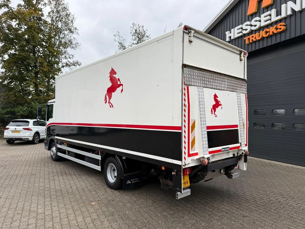 MAN TGL 12.180 Euro 5 2T LBW 218.360KM Airco Automaat Camera NL Truck
