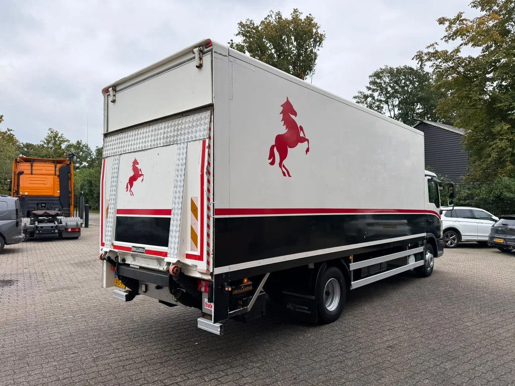 MAN TGL 12.180 Euro 5 2T LBW 218.360KM Airco Automaat Camera NL Truck