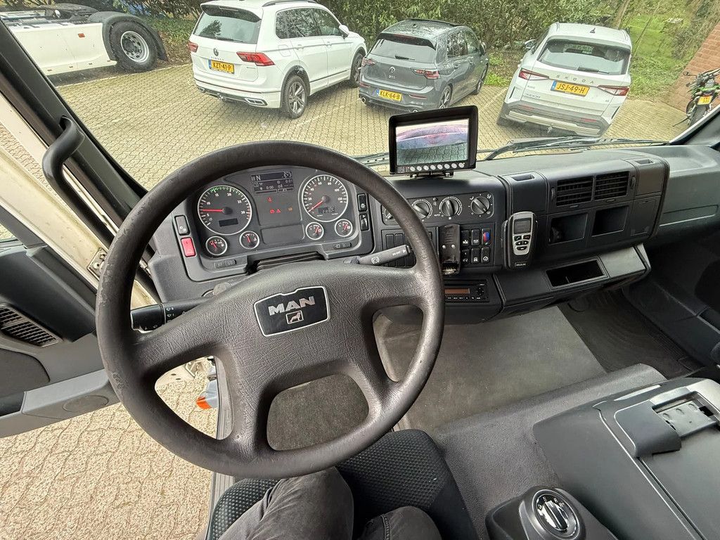 MAN TGL 12.180 Euro 5 2T LBW 218.360KM Airco Automaat Camera NL Truck