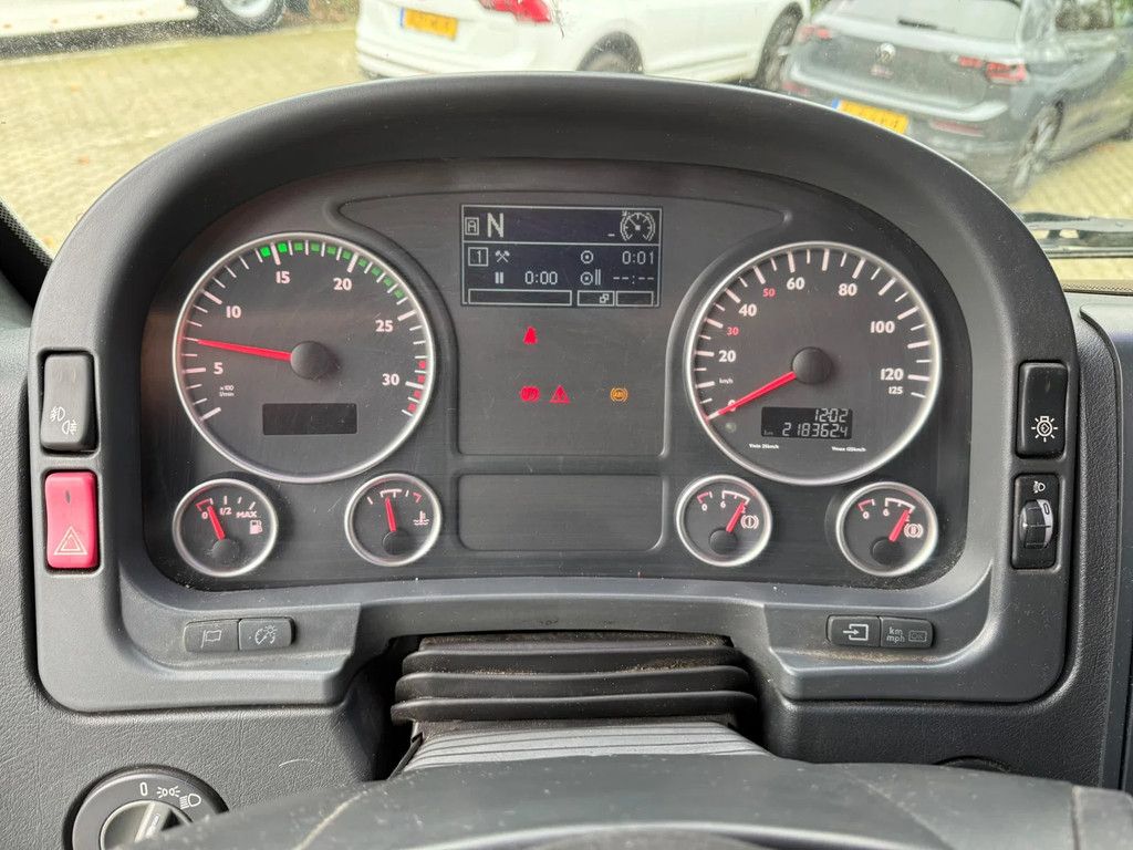 MAN TGL 12.180 Euro 5 2T LBW 218.360KM Airco Automaat Camera NL Truck