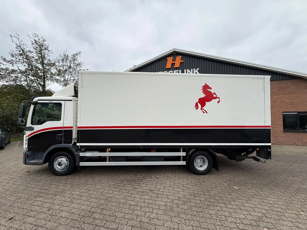 MAN TGL 12.180 Euro 5 2T LBW 218.360KM Airco Automaat Camera NL Truck