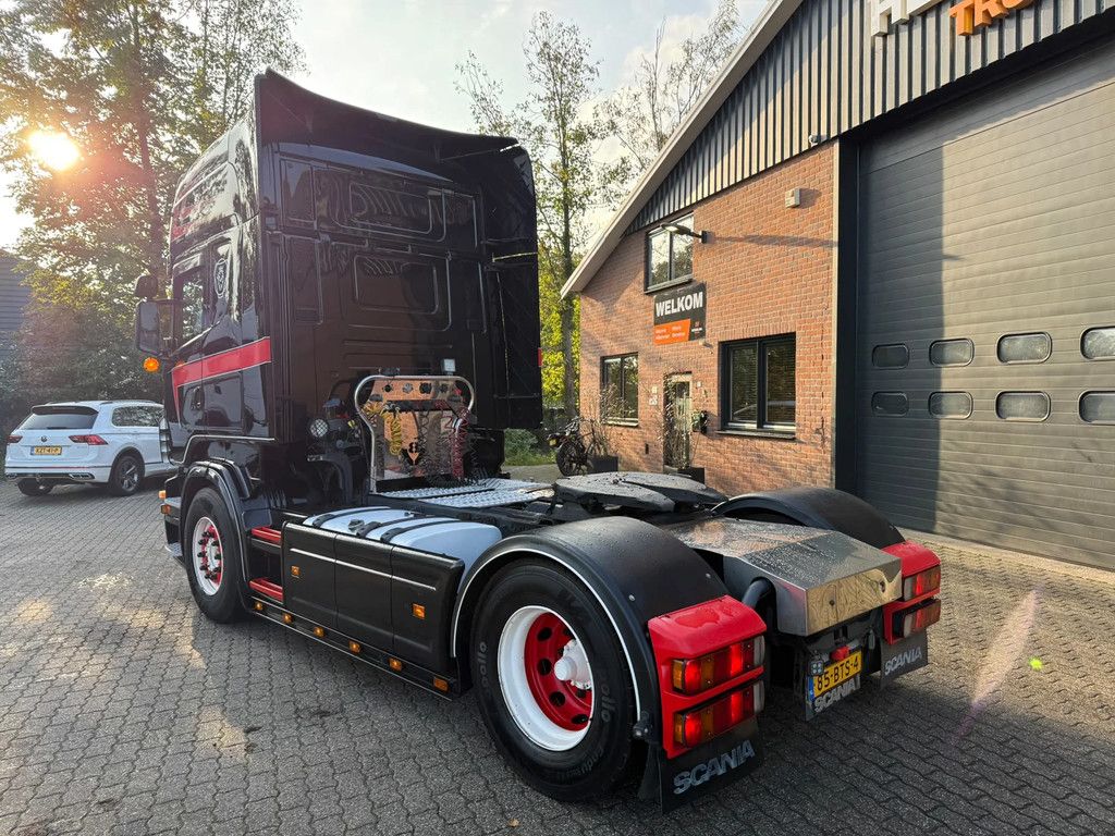 Scania R480 Topline Manual gear Smarttacho NL Truck APK/TUV 02-2027