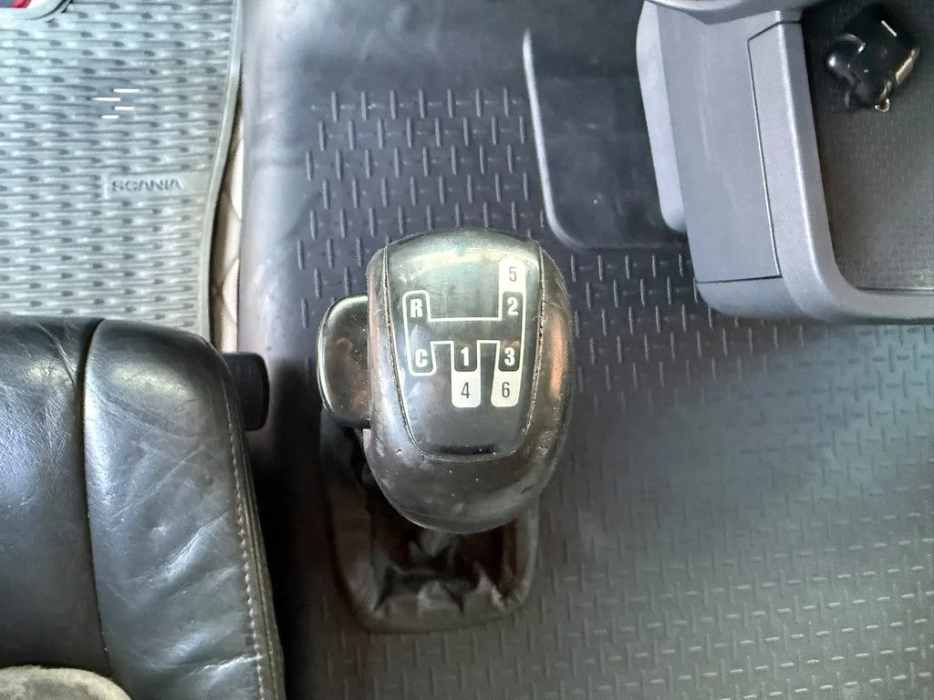 Scania R480 Topline Manual gear Smarttacho NL Truck APK/TUV 02-2027