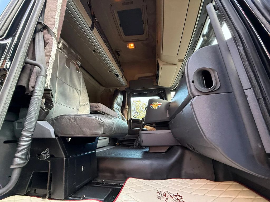 Scania R480 Topline Manual gear Smarttacho NL Truck APK/TUV 02-2027