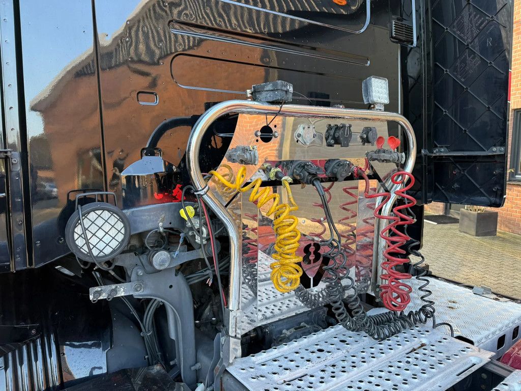 Scania R480 Topline Manual gear Smarttacho NL Truck APK/TUV 02-2027