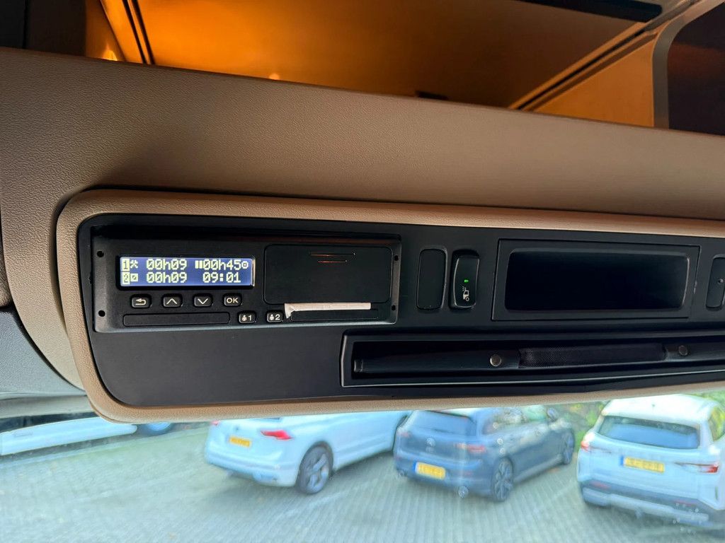 Scania R480 Topline Manual gear Smarttacho NL Truck APK/TUV 02-2027