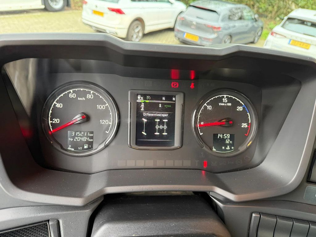 Scania G450 XT 6x4 AJK Haakarm 315.210KM AHK APK/TUV 12-08-2027