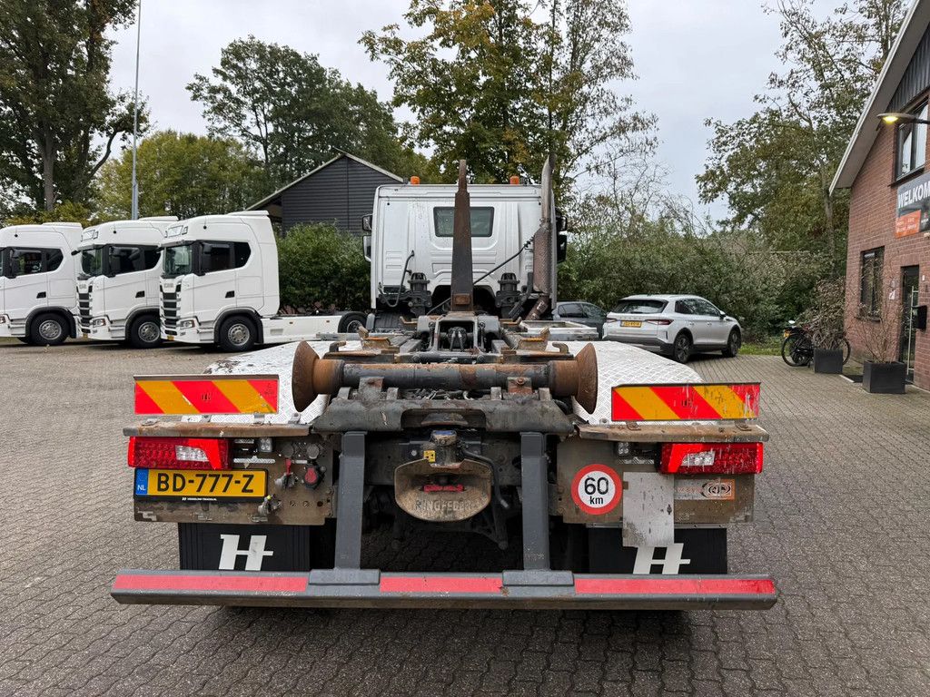 Scania G450 XT 6x4 AJK Haakarm 315.210KM AHK APK/TUV 12-08-2027