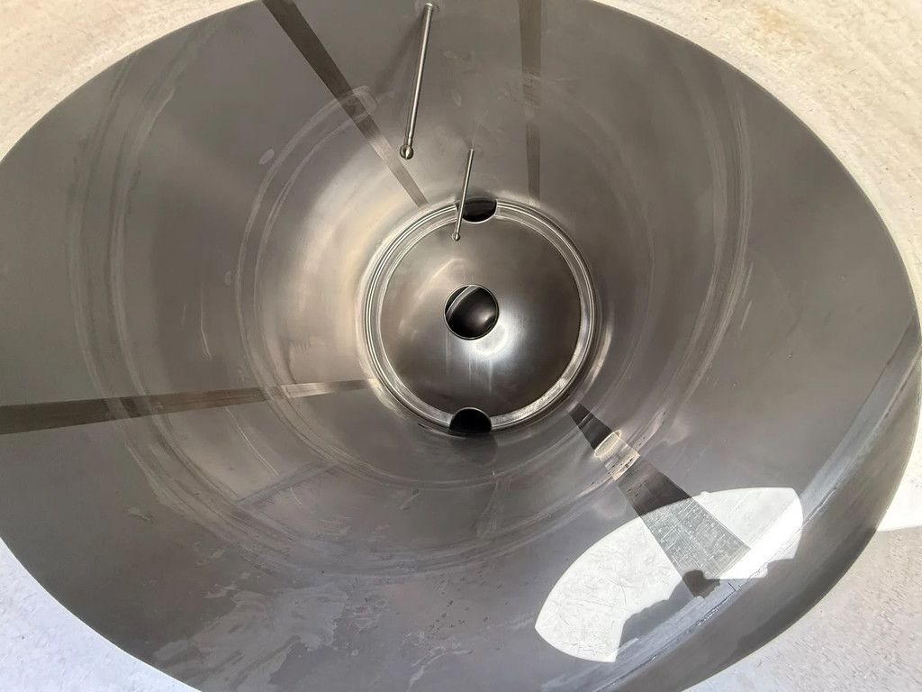 Hobur O-3-45 T 34.500L RVS/Edelstahl Melk/Milch/Food/Lebensmittel 2x Stuuras APK/TUV 5-2027