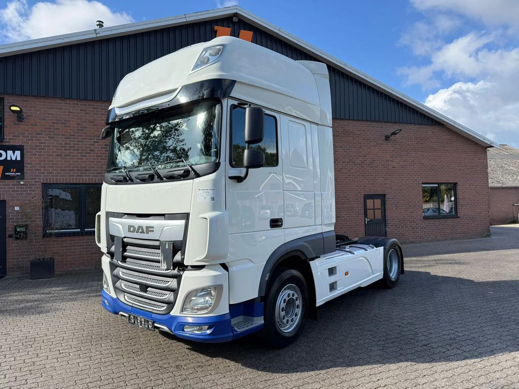 DAF XF 480 SSC Retarder Standairco 2X tank 588.370KM Top Condition