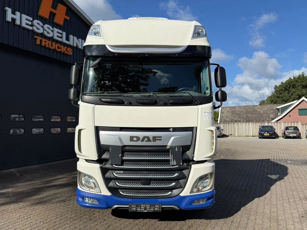 DAF XF 480 SSC Retarder Standairco 2X tank 588.370KM Top Condition